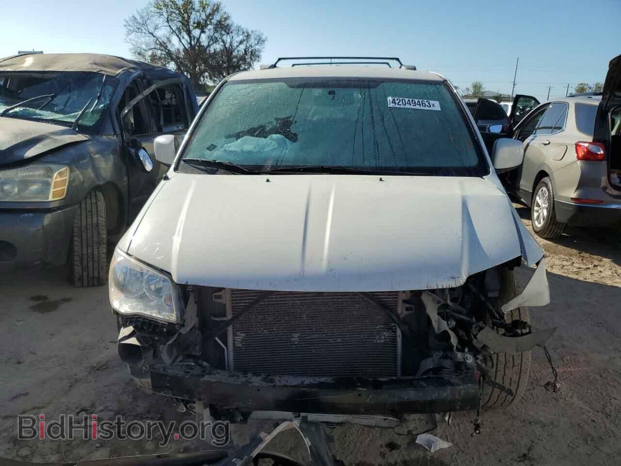 2013 CHRYSLER MINIVAN - VIN: 2C4RC1BG8DR689117 - Photo 5