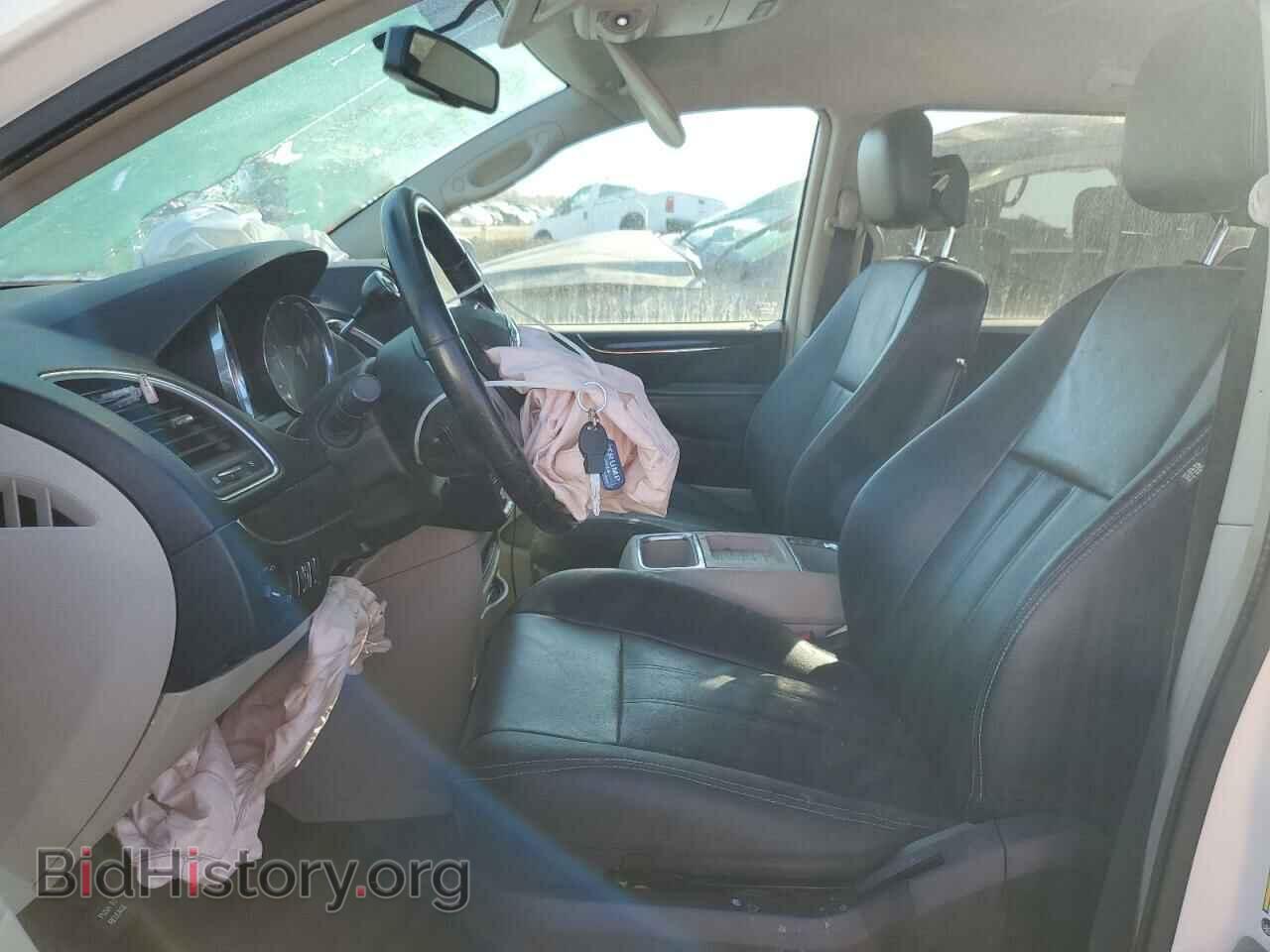 2013 CHRYSLER MINIVAN - VIN: 2C4RC1BG8DR689117 - Photo 7