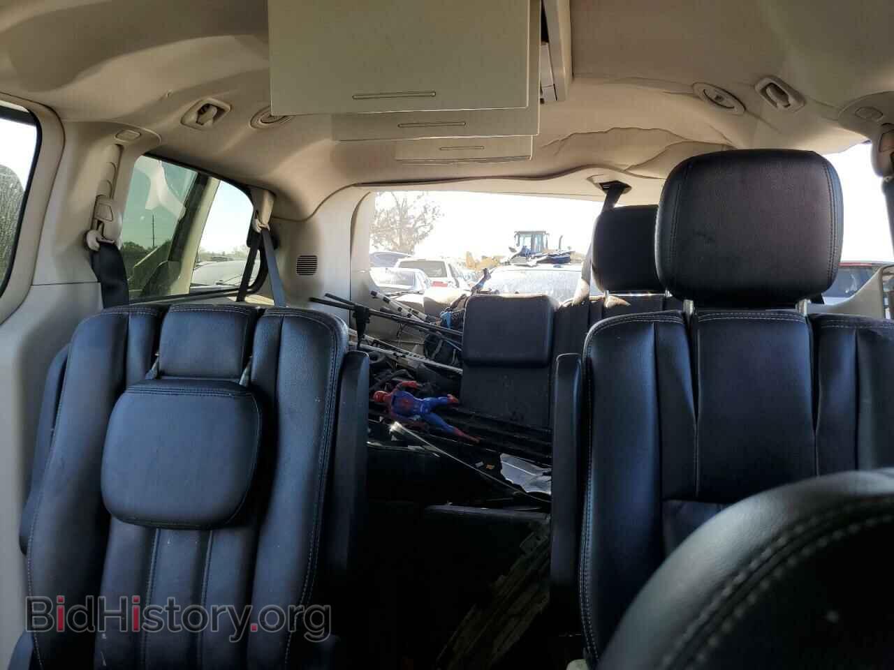 2013 CHRYSLER MINIVAN - VIN: 2C4RC1BG8DR689117 - Photo 10
