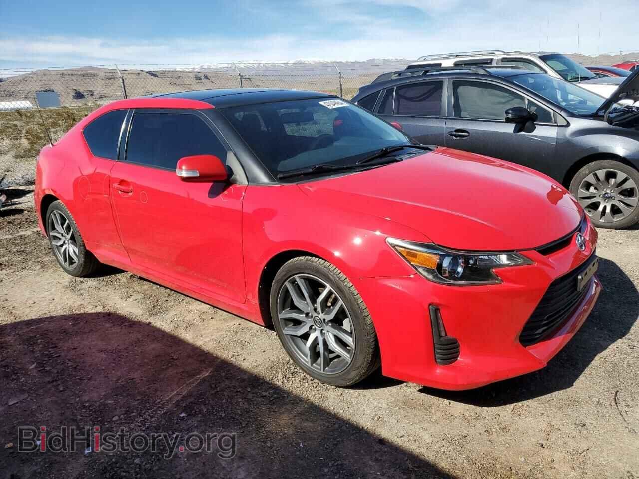 2015 TOYOTA SCION - VIN: JTKJF5C79FJ013687 - Фото 4