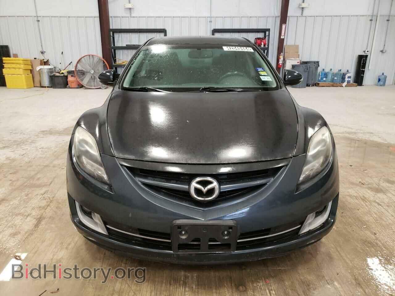 2012 MAZDA 6 - VIN: 1YVHZ8EH5C5M21946 - Фото 5