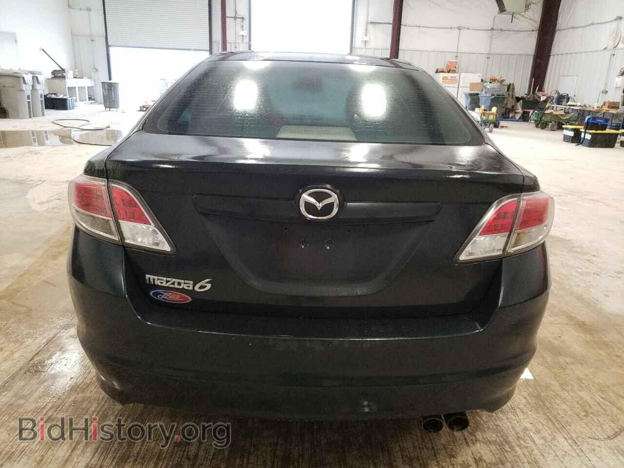 2012 MAZDA 6 - VIN: 1YVHZ8EH5C5M21946 - Фото 6