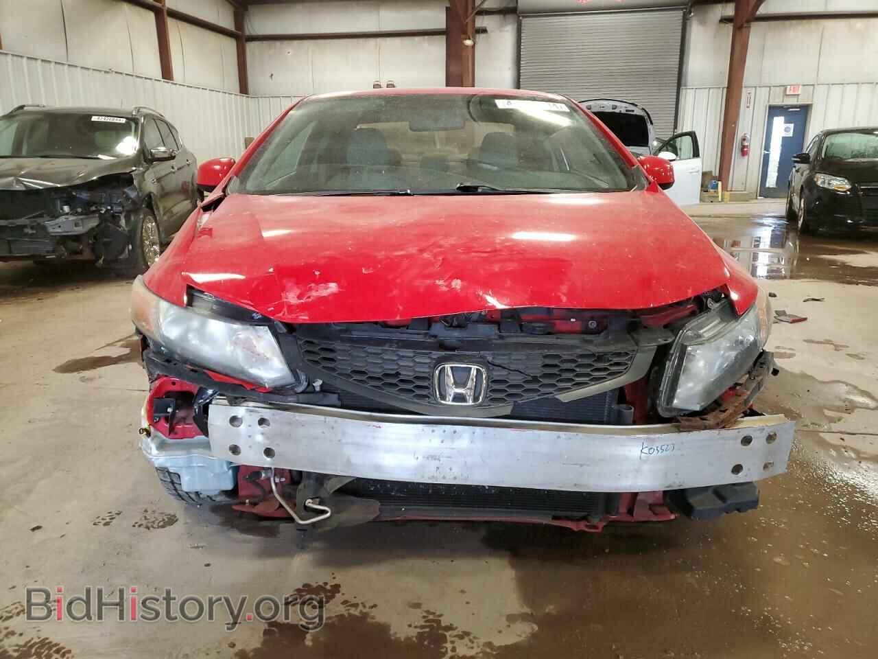 2012 HONDA CIVIC - VIN: 2HGFG3B57CH537210 - Фото 5