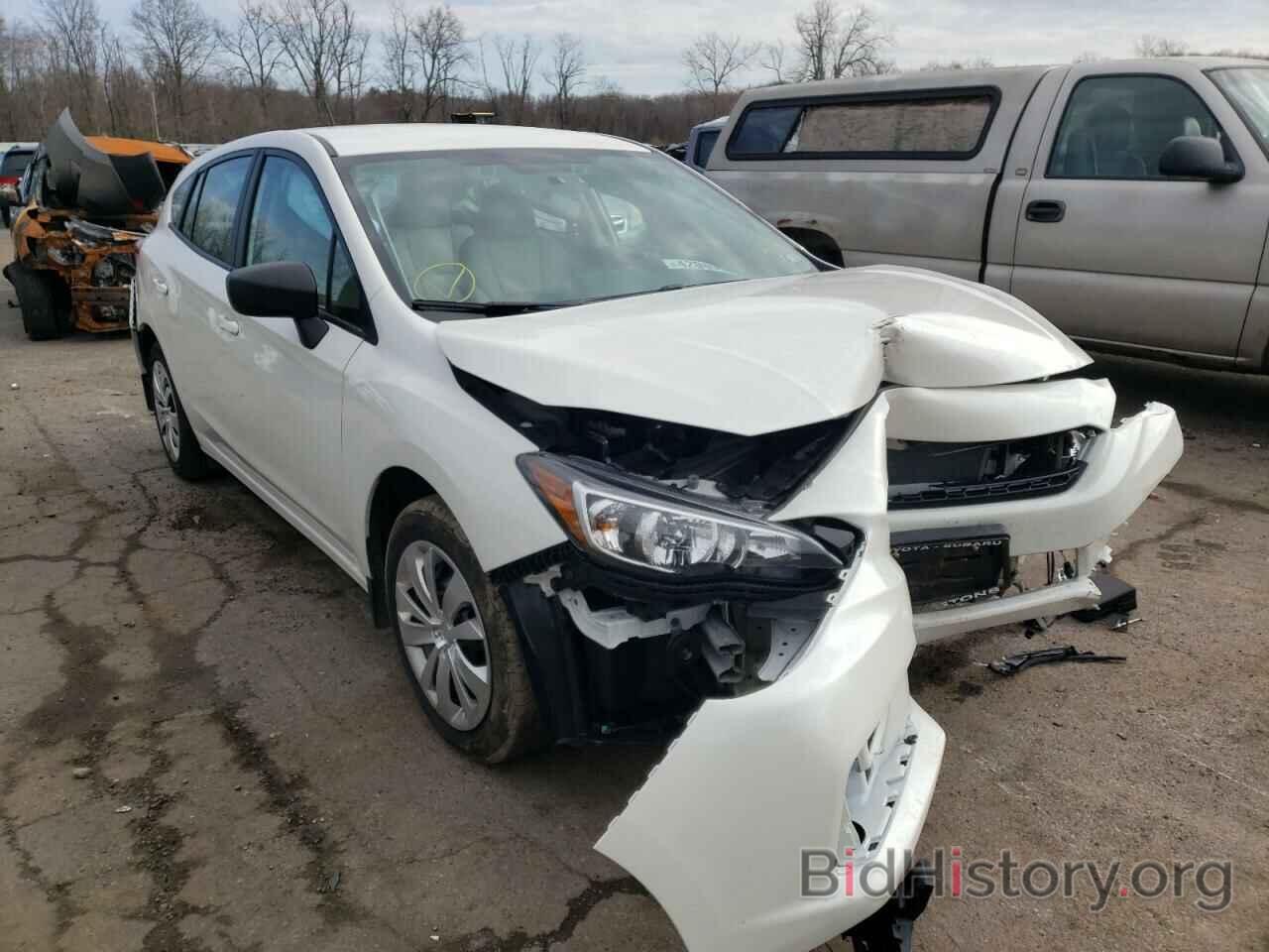 Photo 4S3GTAB67N3712301 - SUBARU IMPREZA 2022