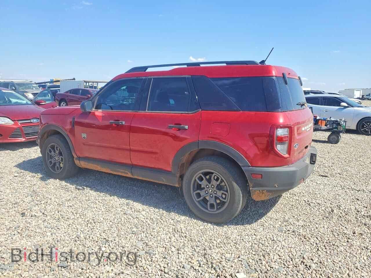 2021 FORD BRONCO - VIN: 3FMCR9B68MRB22714 - Photo 2