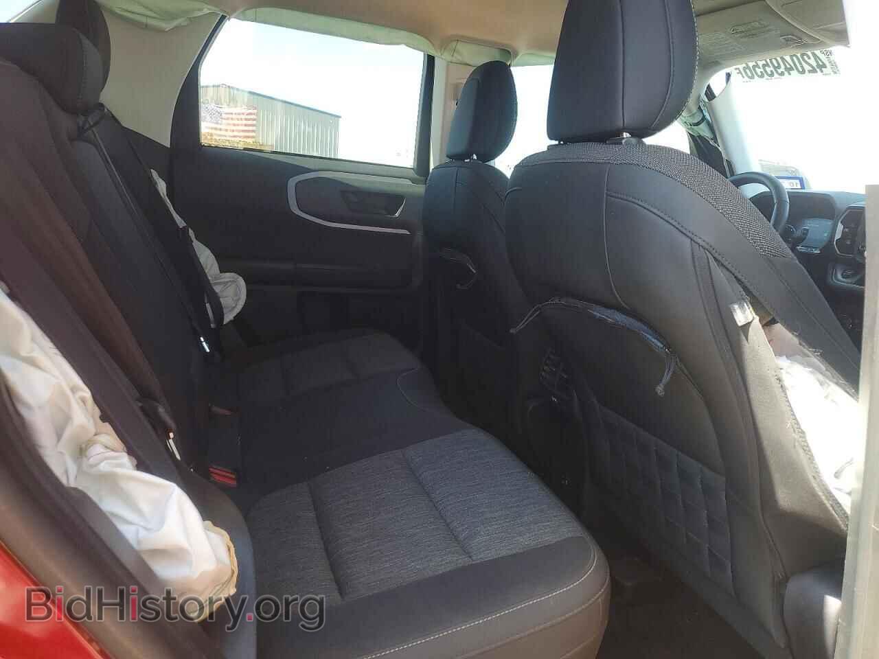 2021 FORD BRONCO - VIN: 3FMCR9B68MRB22714 - Photo 11
