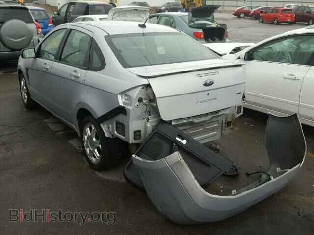 2008 FORD FOCUS - VIN: 1FAHP35N58W294871 - Photo 3