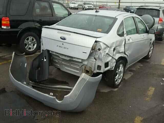 2008 FORD FOCUS - VIN: 1FAHP35N58W294871 - Photo 4