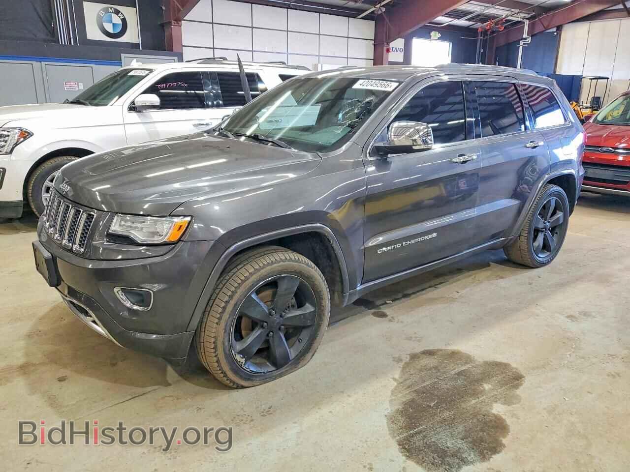 Photo 1C4RJFCGXFC749265 - JEEP CHEROKEE 2015