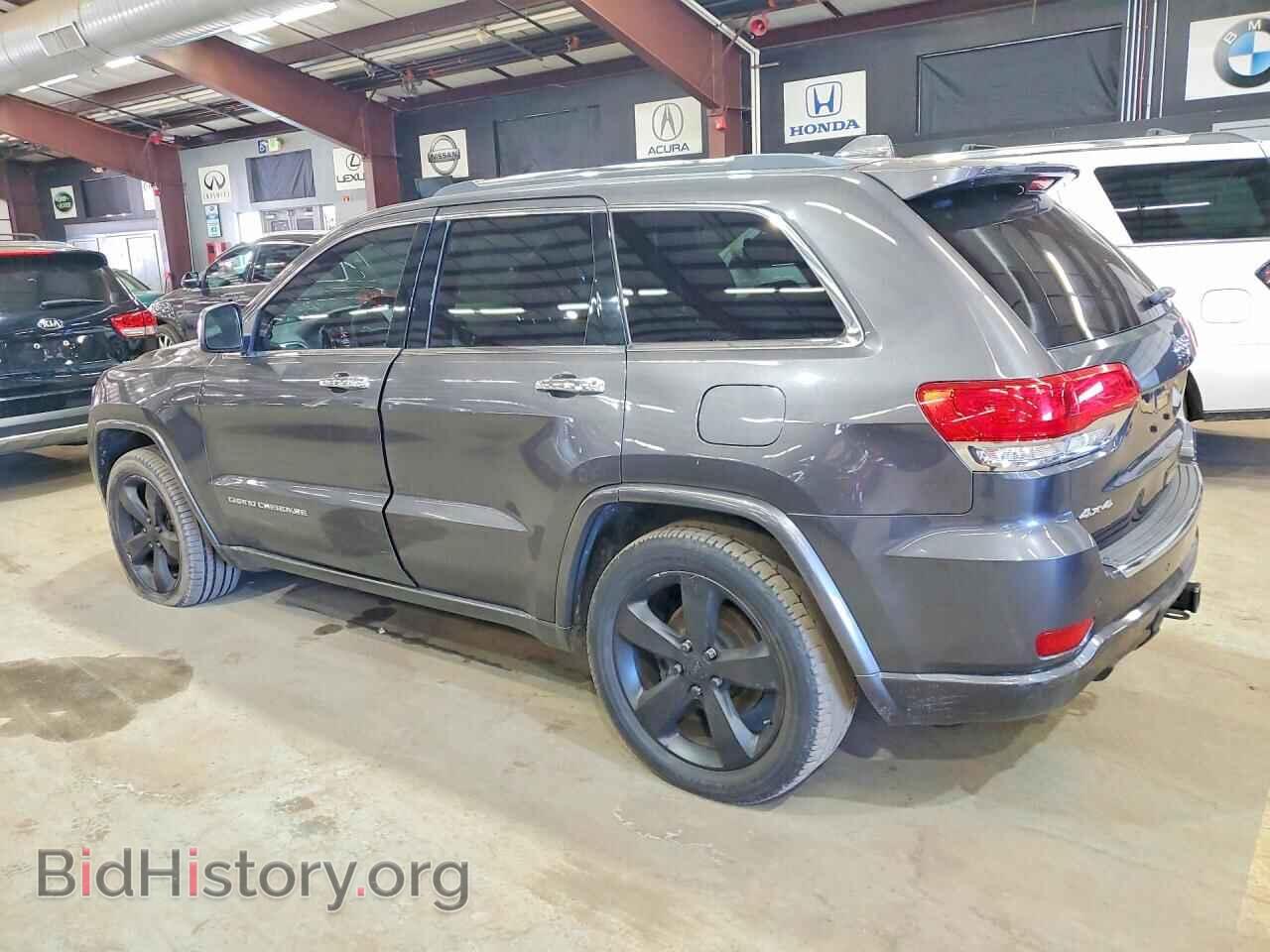 2015 JEEP CHEROKEE - VIN: 1C4RJFCGXFC749265 - Фото 2