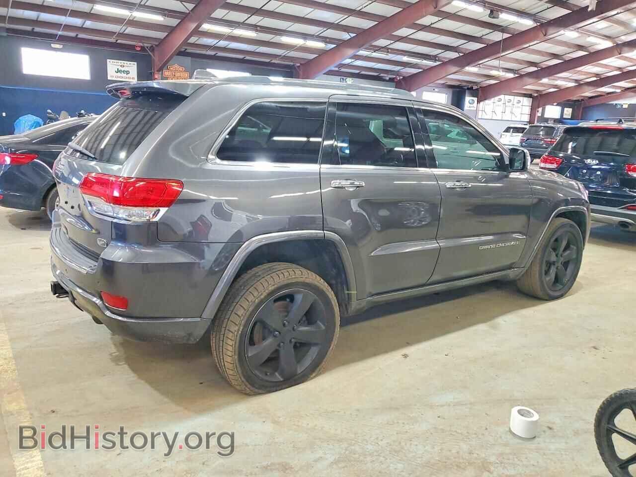 2015 JEEP CHEROKEE - VIN: 1C4RJFCGXFC749265 - Фото 3