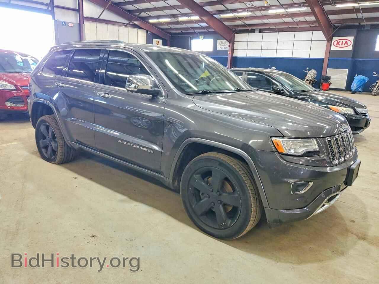 2015 JEEP CHEROKEE - VIN: 1C4RJFCGXFC749265 - Фото 4