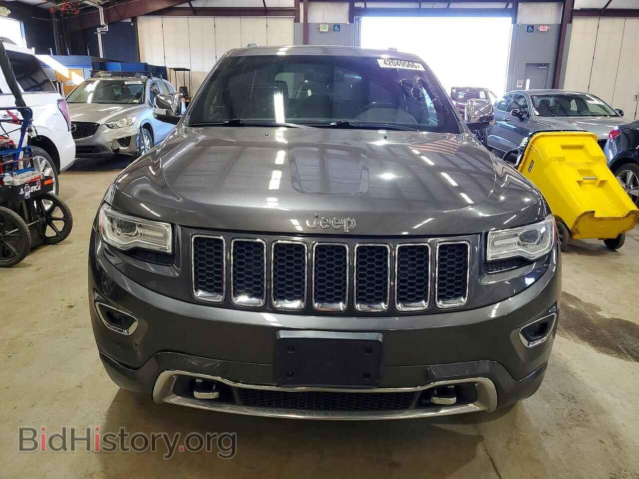 2015 JEEP CHEROKEE - VIN: 1C4RJFCGXFC749265 - Фото 5