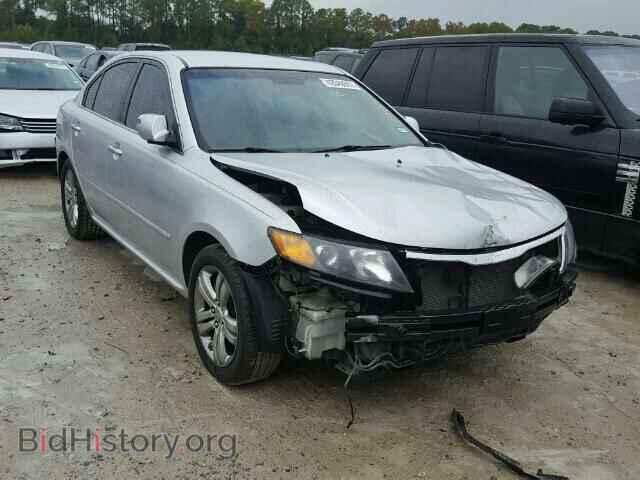 Фотография KNAGE228995333034 - KIA OPTIMA 2009