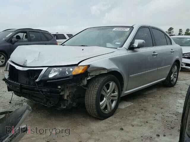 2009 KIA OPTIMA - VIN: KNAGE228995333034 - Фото 2