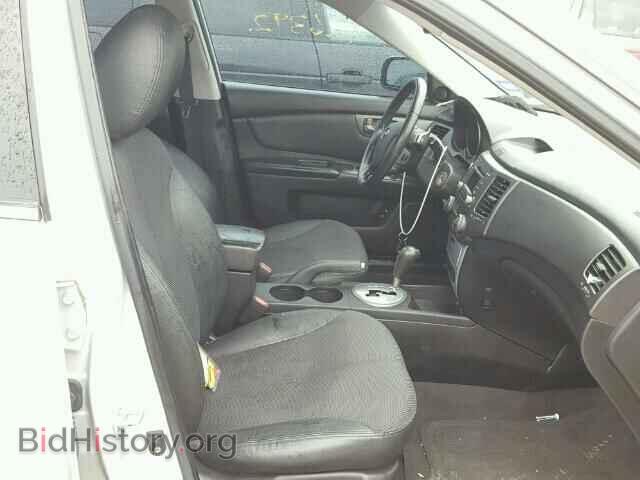 2009 KIA OPTIMA - VIN: KNAGE228995333034 - Фото 5