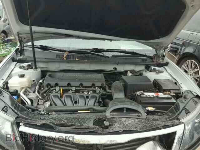 2009 KIA OPTIMA - VIN: KNAGE228995333034 - Фото 7