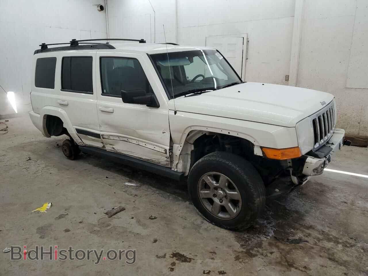 2007 JEEP COMMANDER - VIN: 1J8HG48K37C658831 - Фото 4