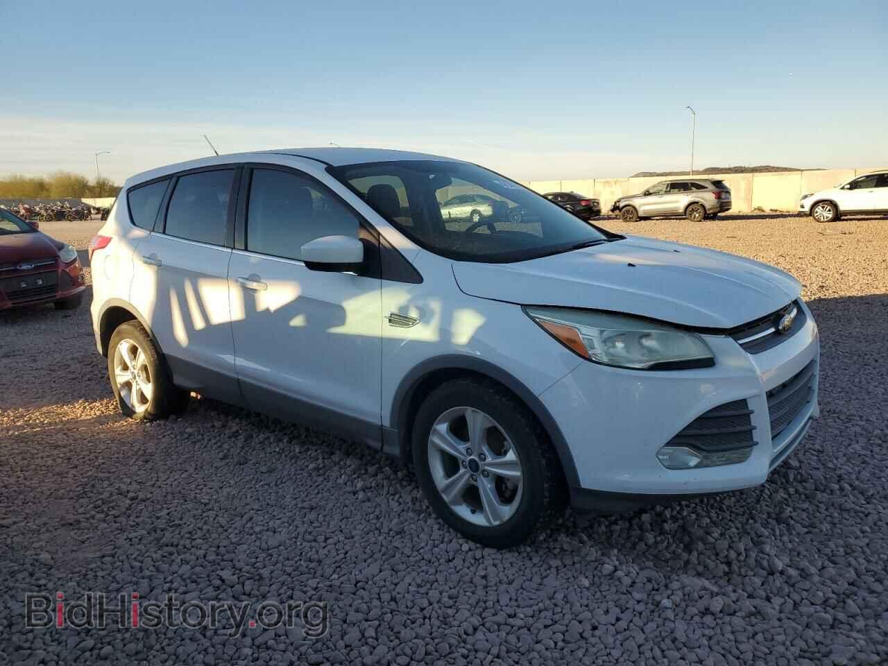 2014 FORD ESCAPE - VIN: 1FMCU0GX3EUB31858 - Фото 4