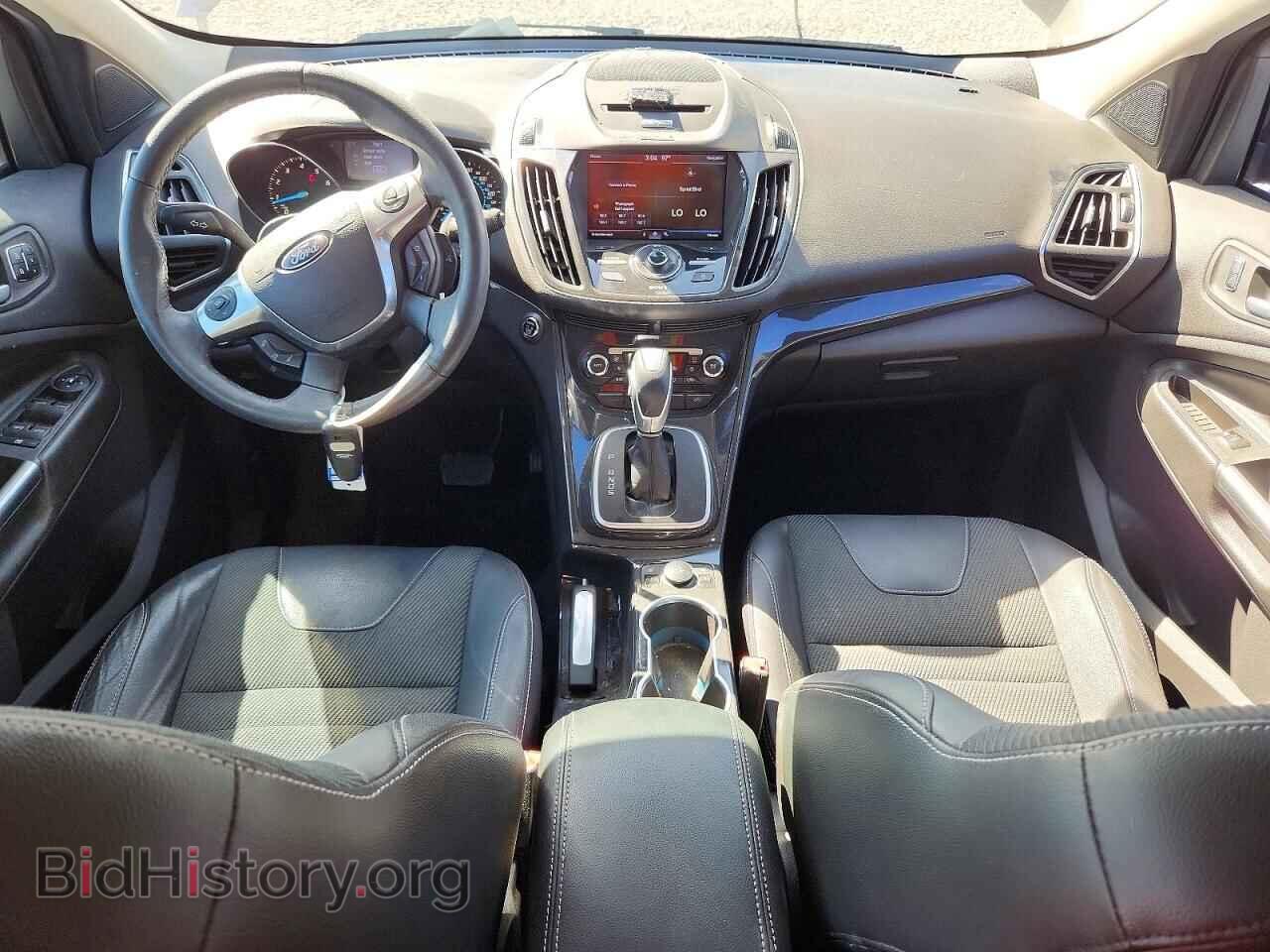 2013 FORD ESCAPE - VIN: 1FMCU0J97DUA91244 - Фото 8