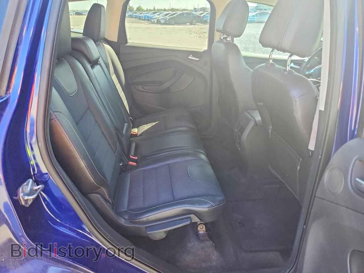 2013 FORD ESCAPE - VIN: 1FMCU0J97DUA91244 - Фото 10