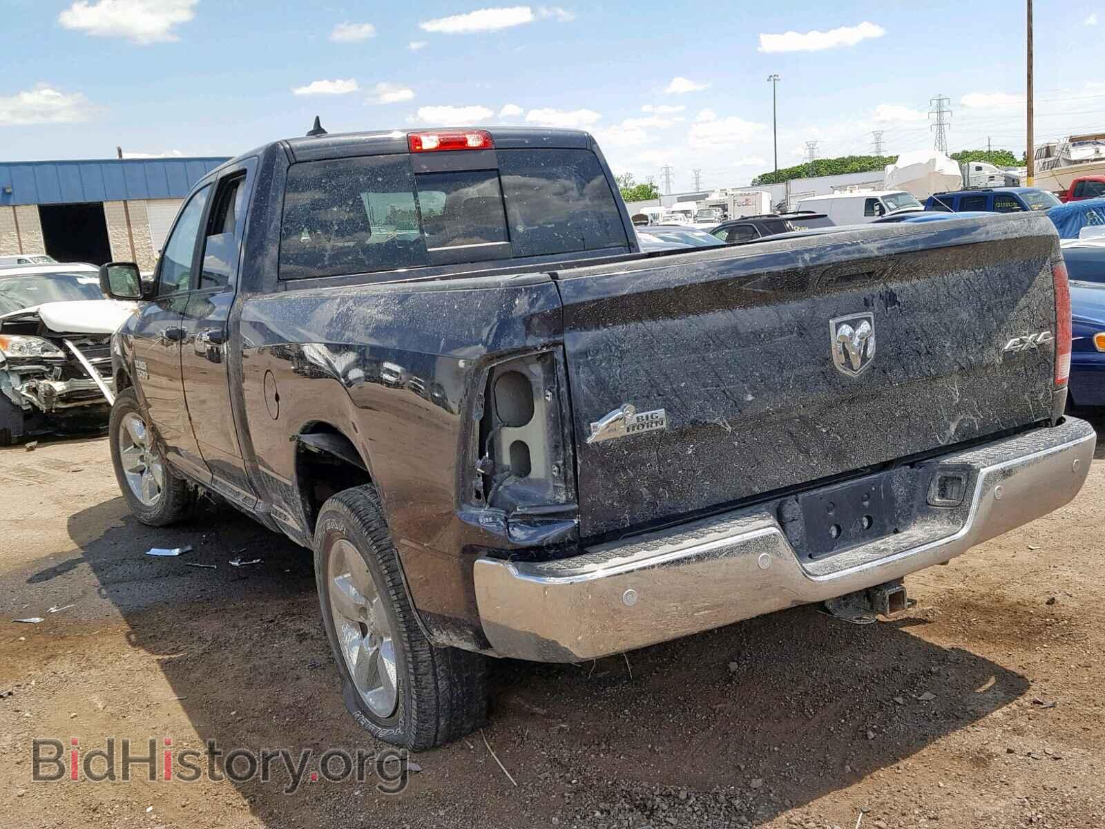 2018 RAM 1500 SLT - VIN: 1C6RR7GG8JS229077 - Фото 3