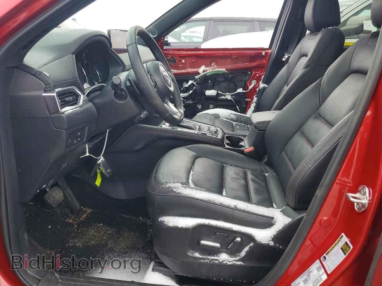 2025 MAZDA CX-5 - VIN: JM3KFBDY7S0579131 - Фото 7
