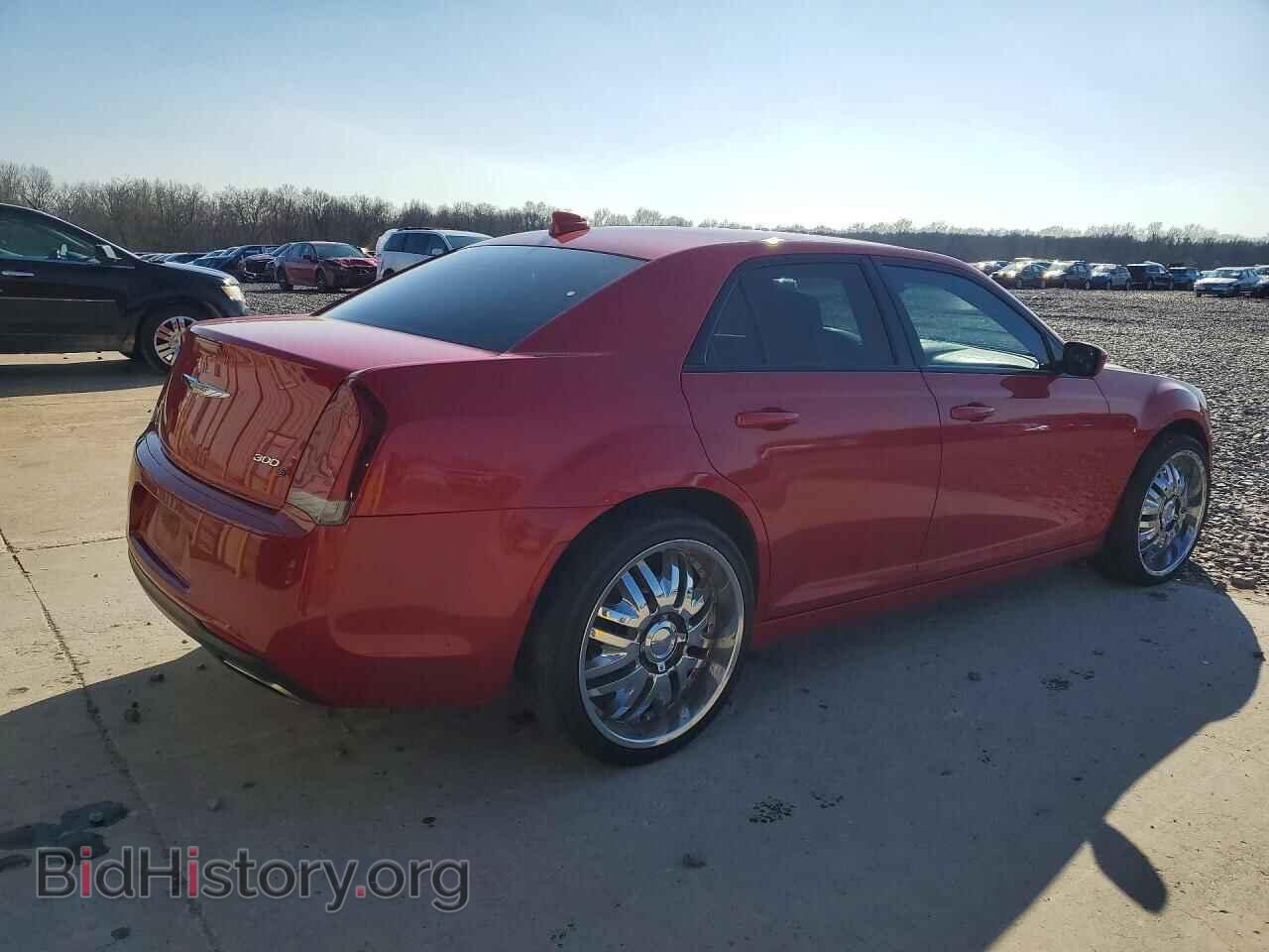 2015 CHRYSLER 300 - VIN: 2C3CCAGG2FH927880 - Фото 3