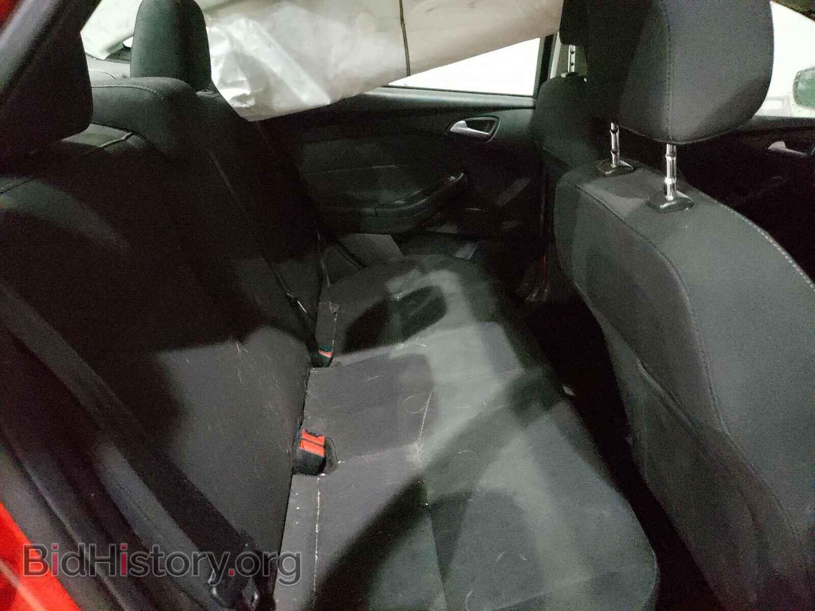 2017 FORD FOCUS - VIN: 1FADP3F23HL331842 - Фото 6