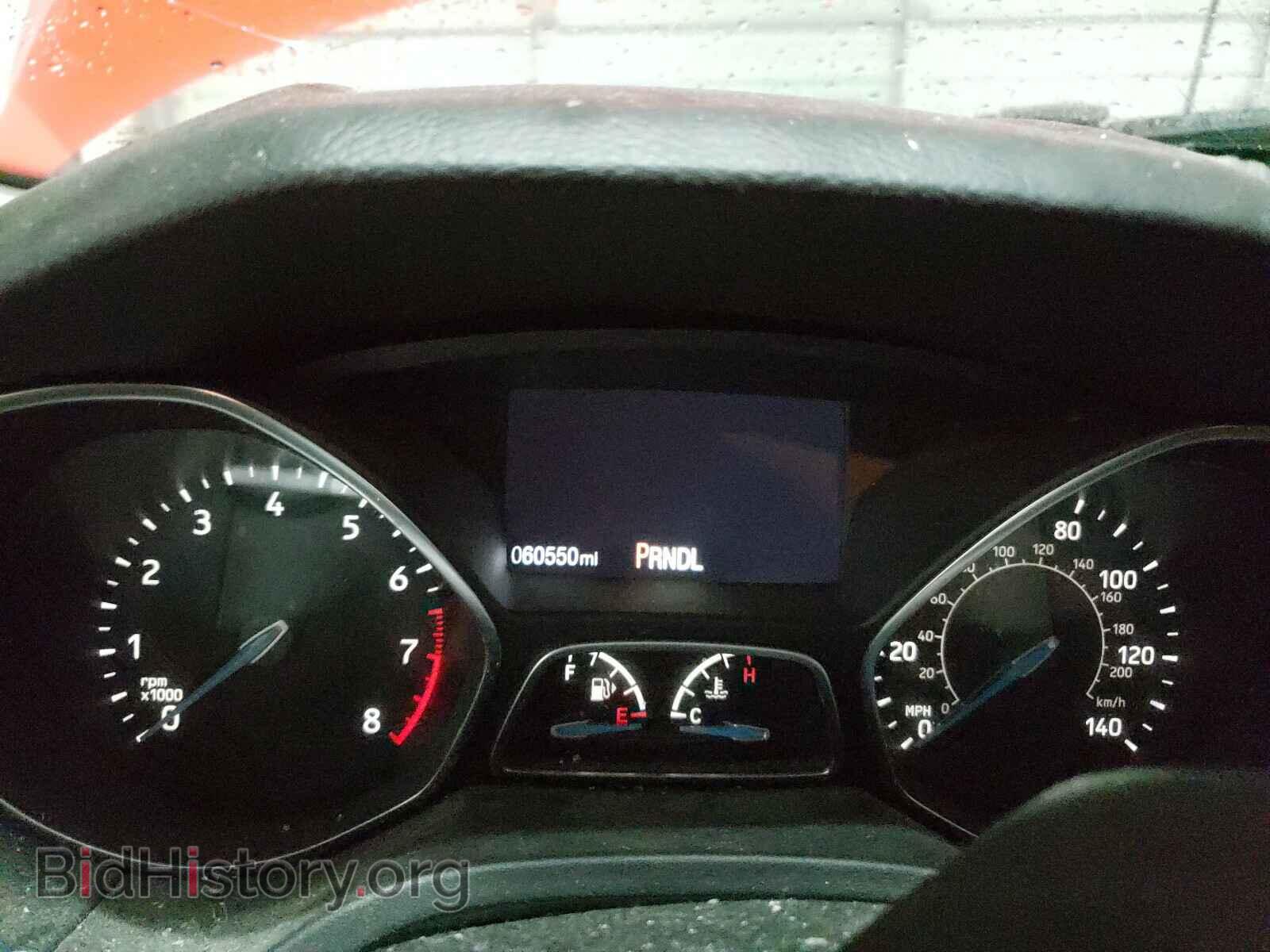 2017 FORD FOCUS - VIN: 1FADP3F23HL331842 - Фото 8