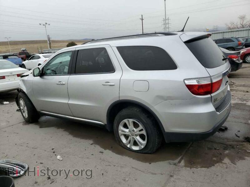 2012 Dodge DURANGO (VIN 1C4RDJDG2CC301381) — photo 2 of 13