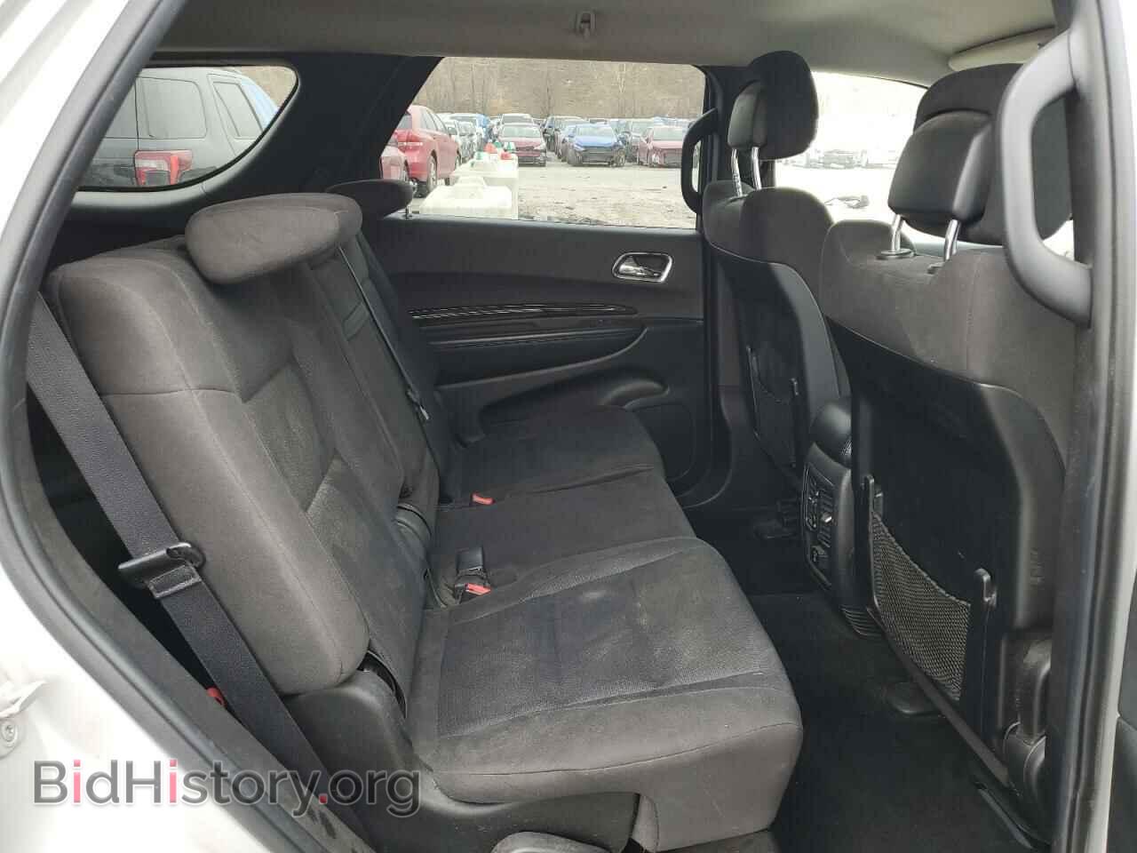 2012 DODGE DURANGO - VIN: 1C4RDJDG2CC301381 - Photo 11
