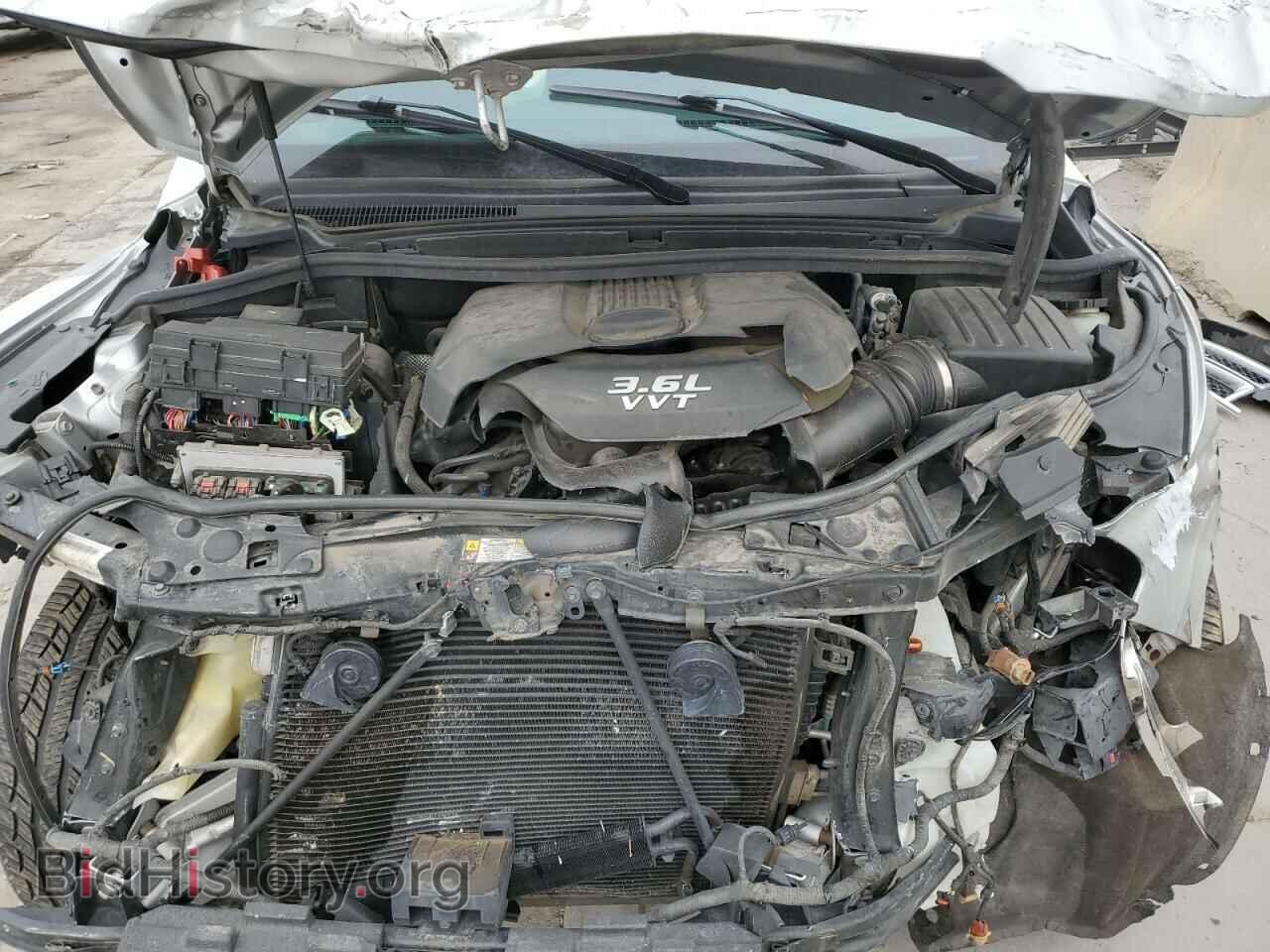 2012 DODGE DURANGO - VIN: 1C4RDJDG2CC301381 - Photo 12