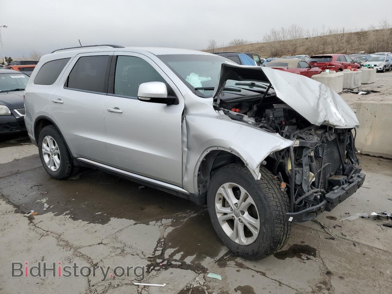 2012 DODGE DURANGO - VIN: 1C4RDJDG2CC301381 - Photo 4