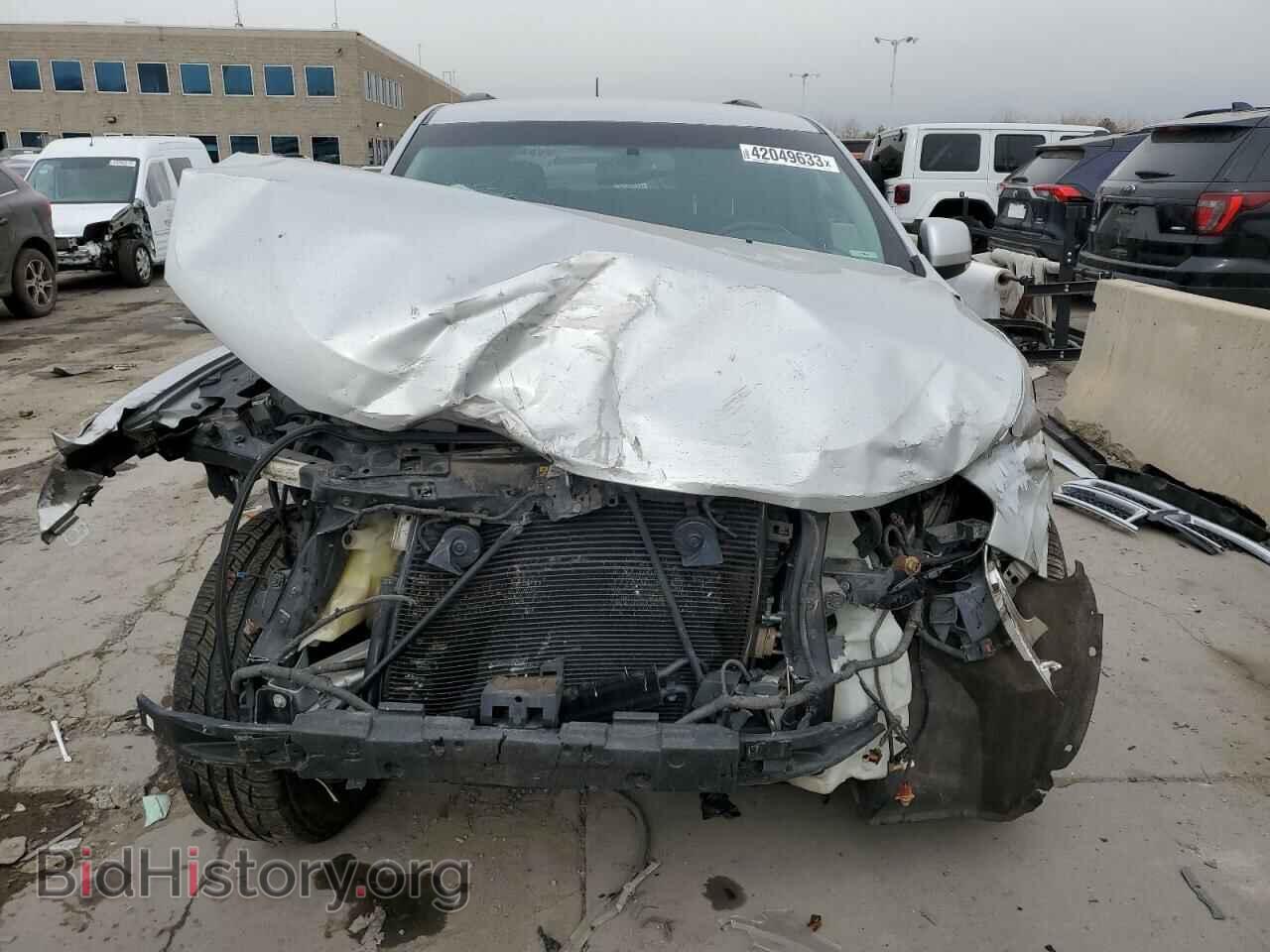 2012 DODGE DURANGO - VIN: 1C4RDJDG2CC301381 - Photo 5