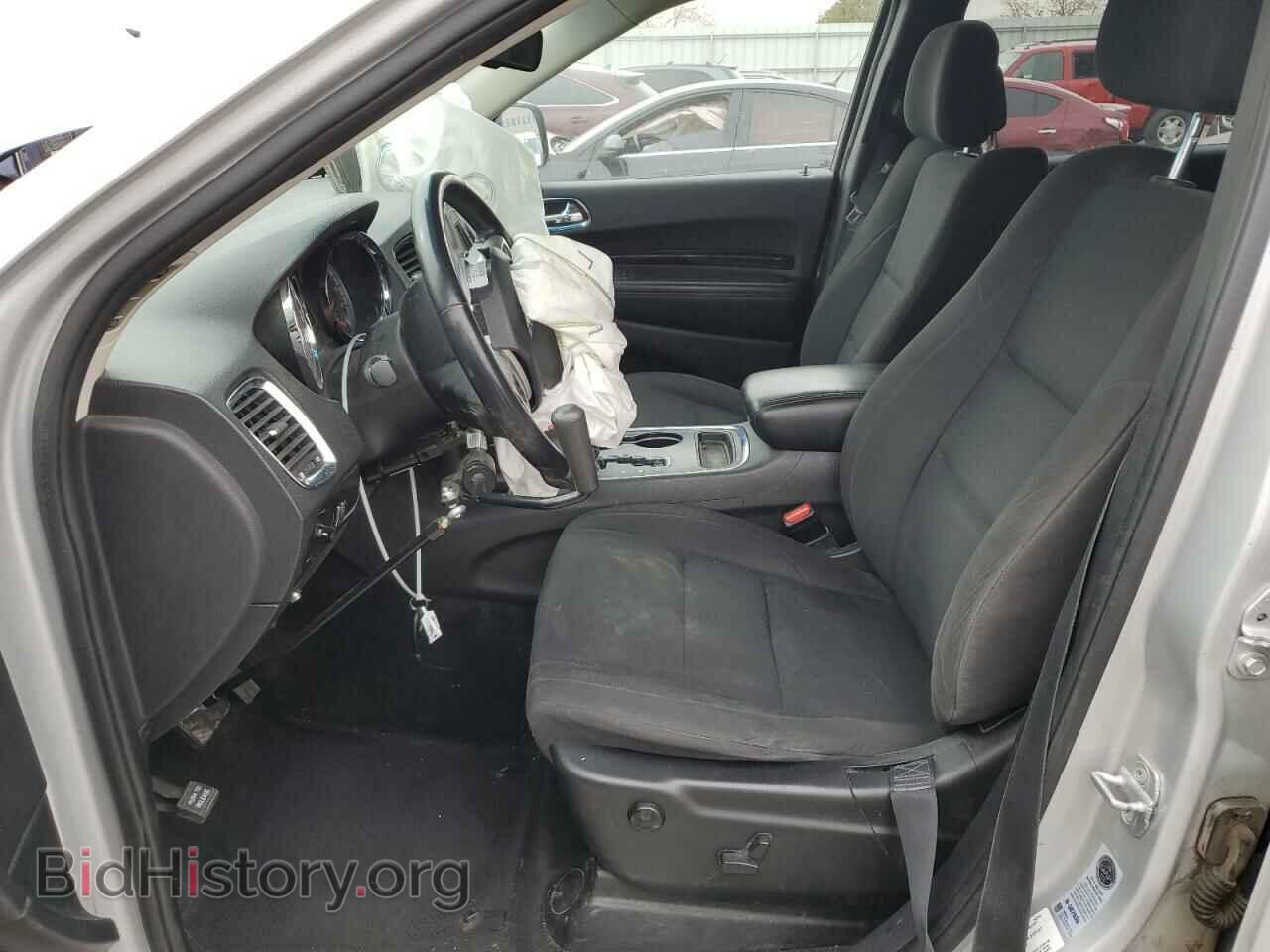 2012 DODGE DURANGO - VIN: 1C4RDJDG2CC301381 - Photo 7