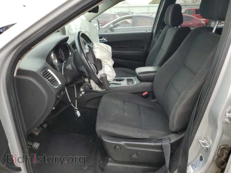 2012 Dodge DURANGO (VIN 1C4RDJDG2CC301381) — photo 7 of 13