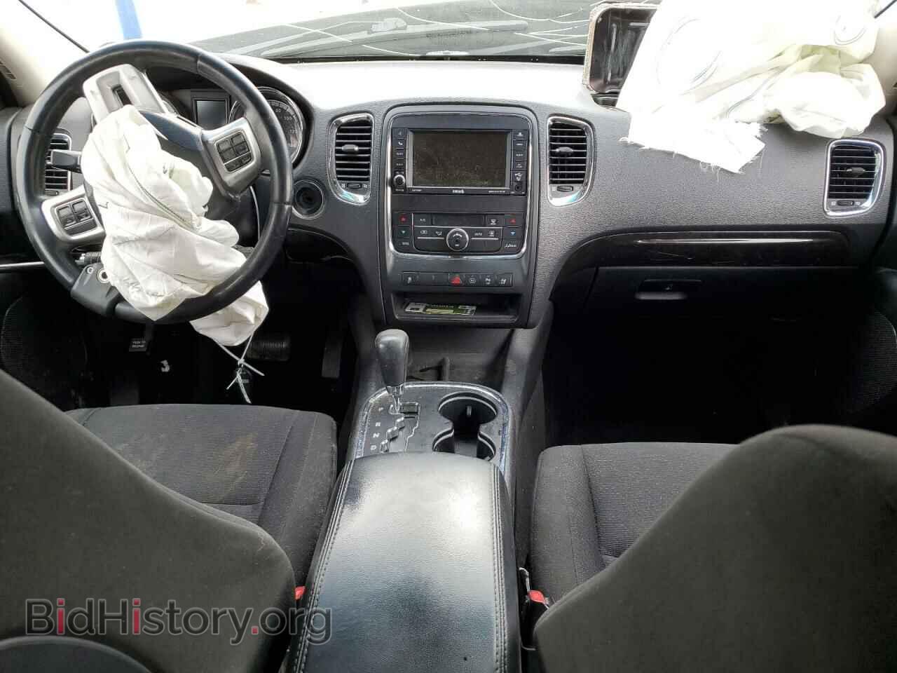2012 DODGE DURANGO - VIN: 1C4RDJDG2CC301381 - Photo 8