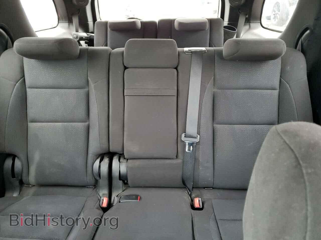 2012 DODGE DURANGO - VIN: 1C4RDJDG2CC301381 - Photo 10