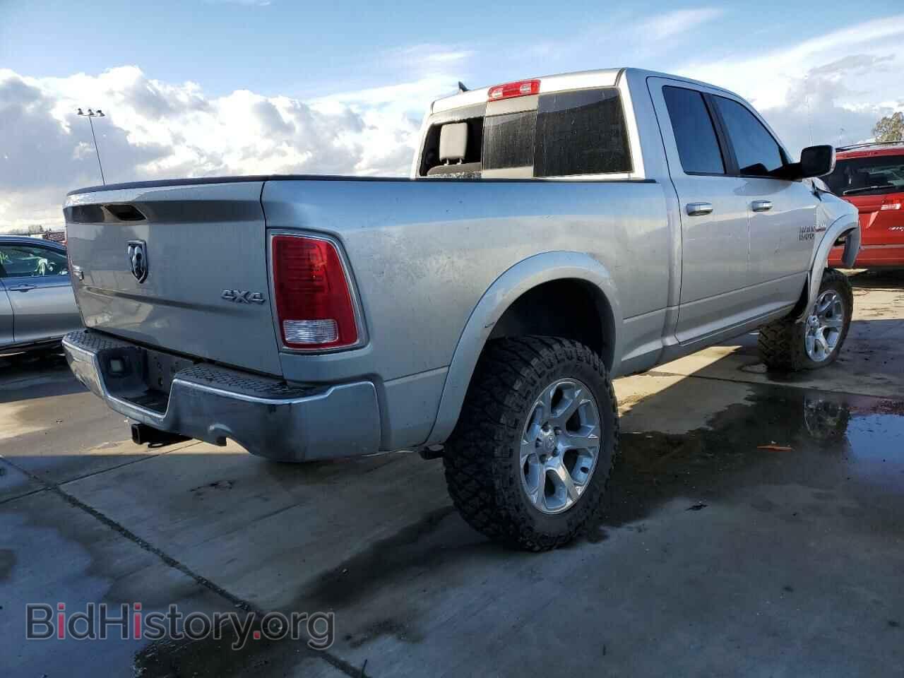 2017 RAM 1500 - VIN: 1C6RR7JT6HS770354 - Фото 3