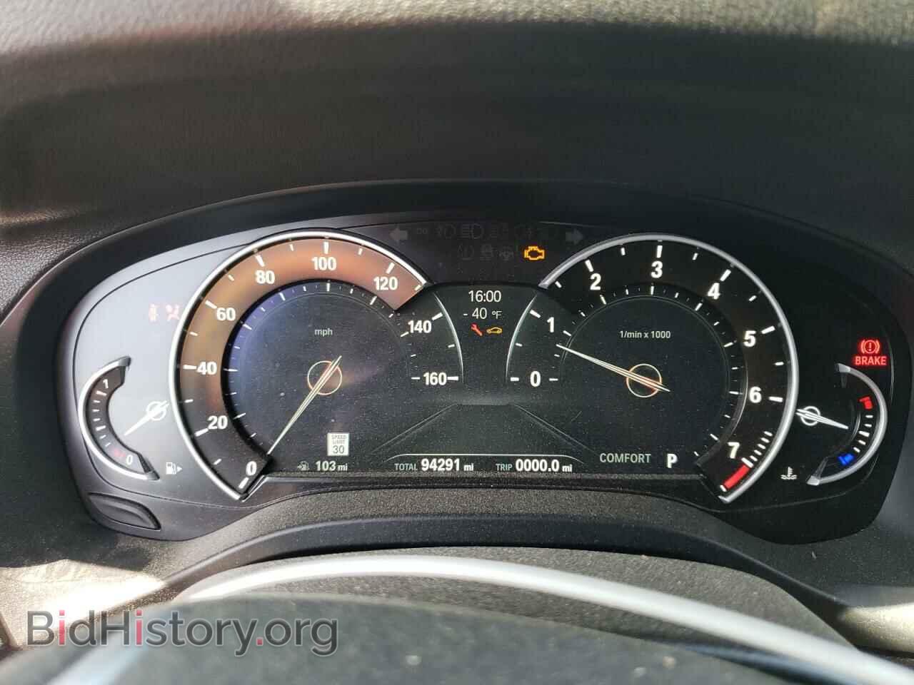 2019 BMW X3 - VIN: 5UXTR7C59KLF29758 - Фото 8