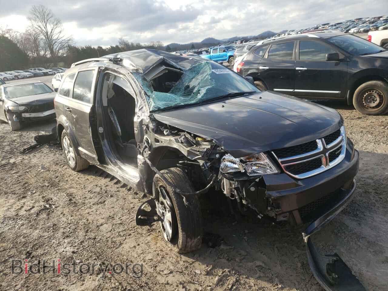 2020 DODGE JOURNEY - VIN: 3C4PDCAB0LT260829 - Фото 4