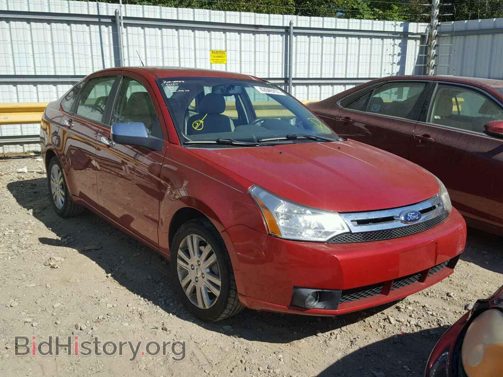 Фотография 1FAHP3HN1BW186718 - FORD FOCUS 2011