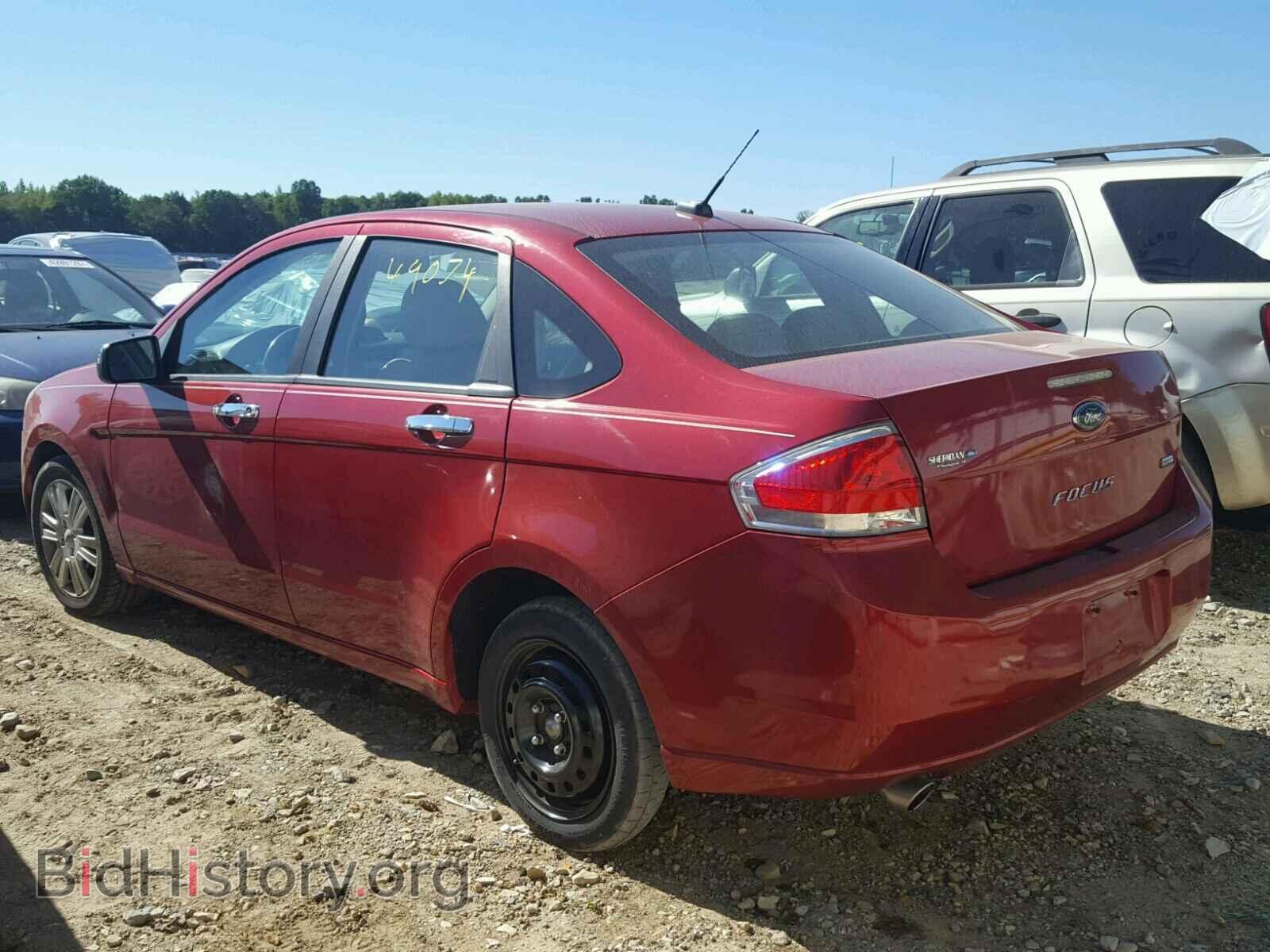 2011 FORD FOCUS - VIN: 1FAHP3HN1BW186718 - Фото 3
