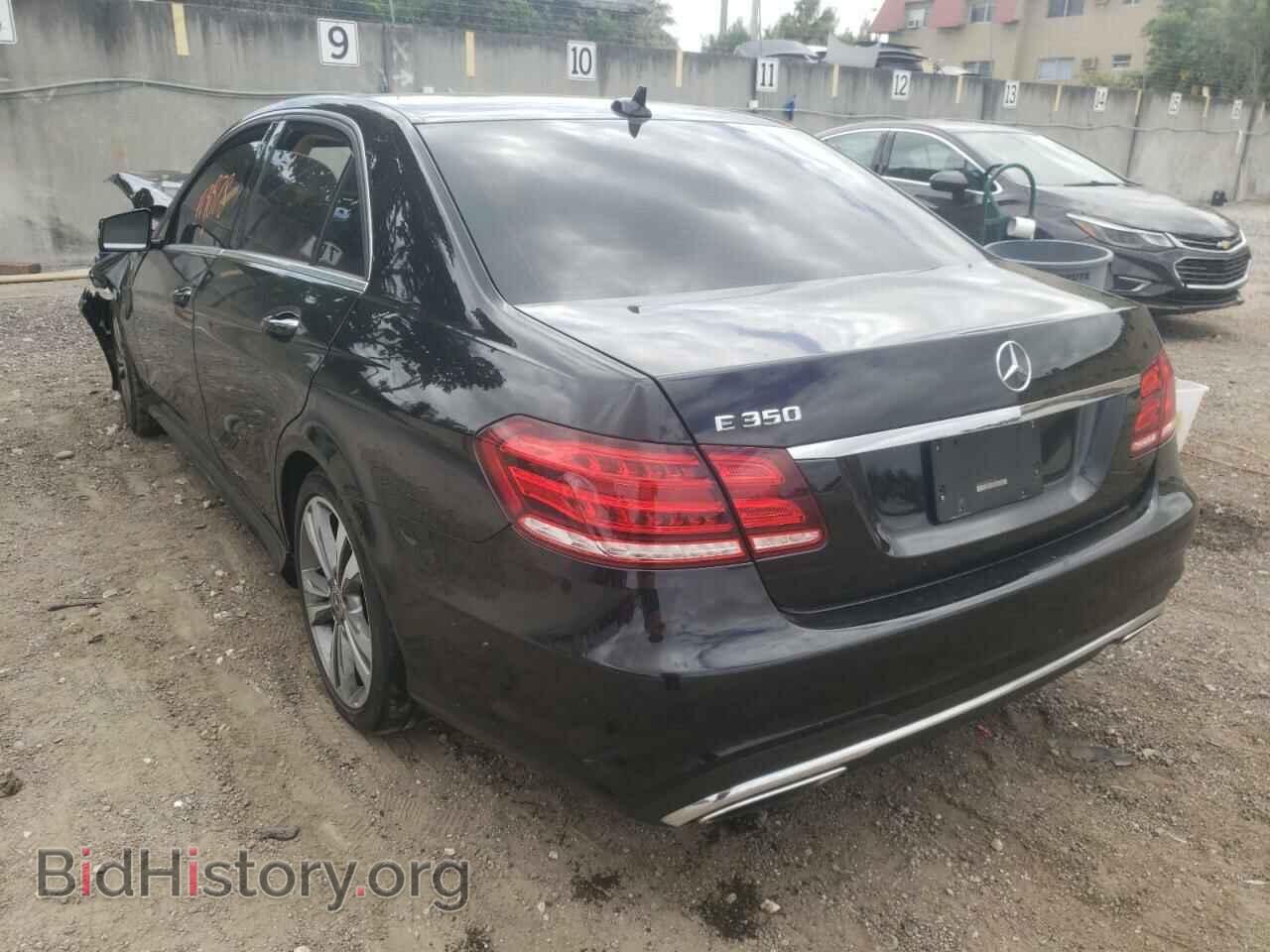 2016 MERCEDES-BENZ E-CLASS - VIN: WDDHF5KB0GB221440 - Фото 3