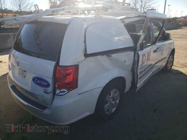 2012 DODGE RAM VAN - VIN: 2C4JDGAG9CR405071 - Фото 4