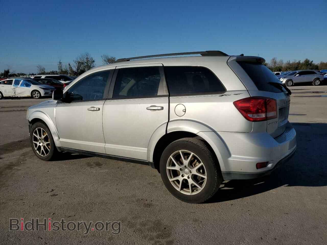 2013 DODGE JOURNEY - VIN: 3C4PDCBG1DT577322 - Фото 2