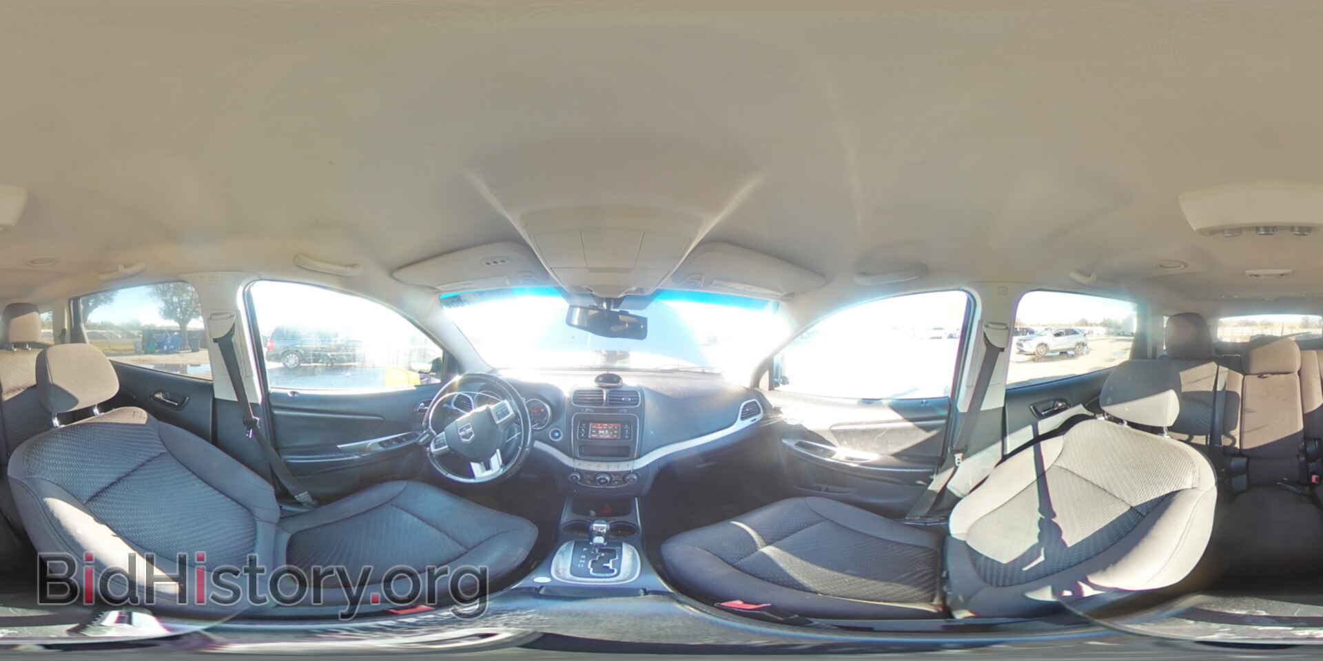 2013 DODGE JOURNEY - VIN: 3C4PDCBG1DT577322 - Фото 13