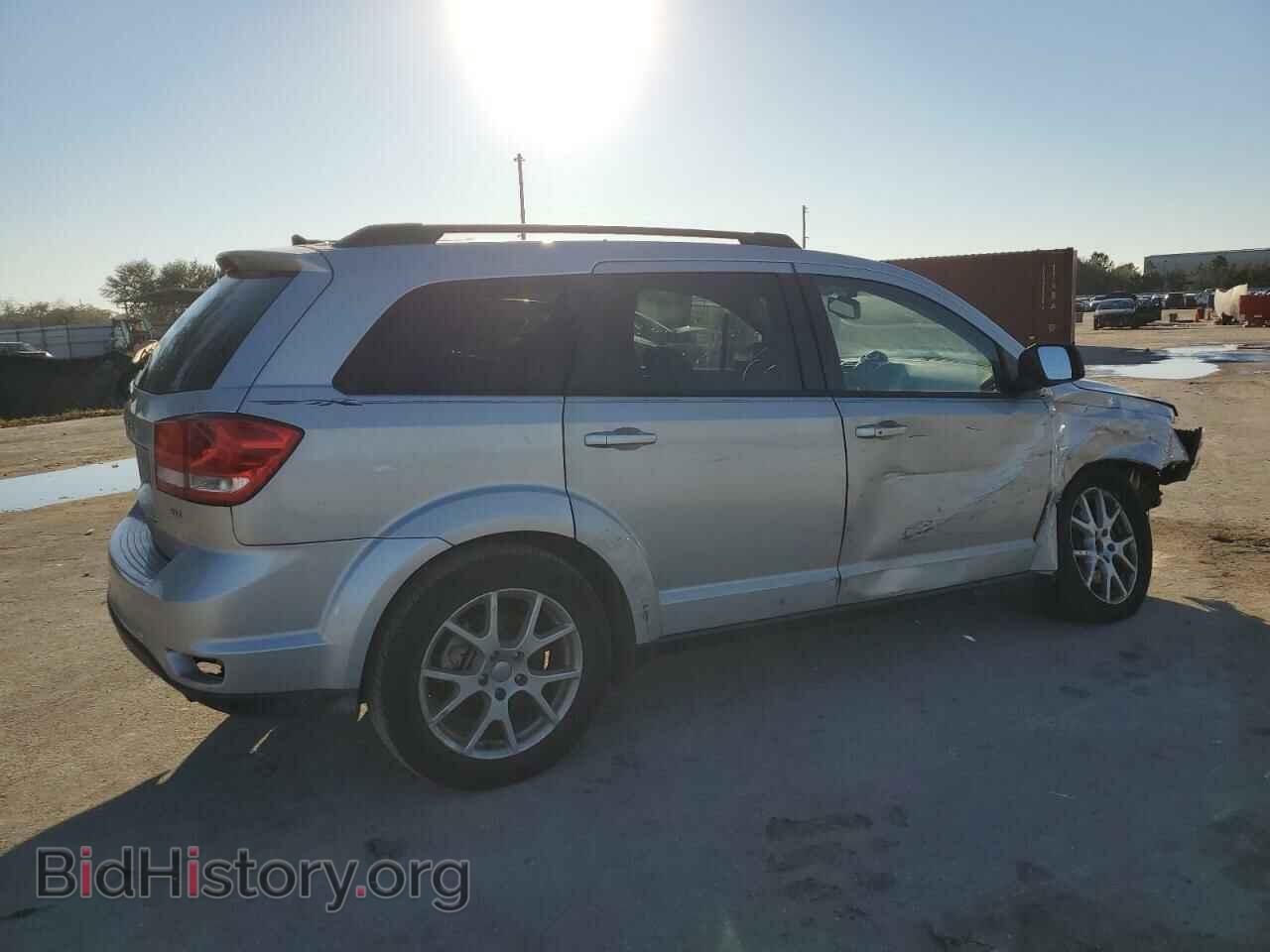 2013 DODGE JOURNEY - VIN: 3C4PDCBG1DT577322 - Фото 3