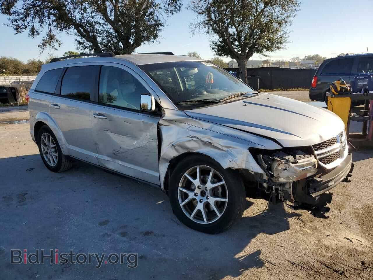 2013 DODGE JOURNEY - VIN: 3C4PDCBG1DT577322 - Фото 4